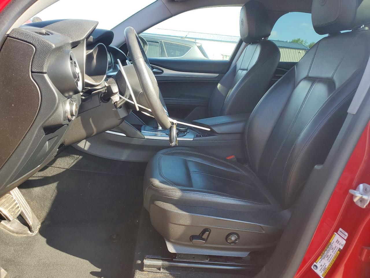 2019 Alfa Romeo Stelvio - zdjęcie 7