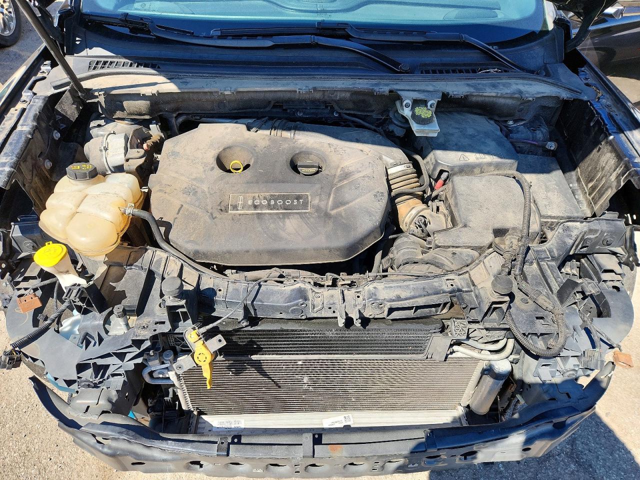 2015 Lincoln Mkc - zdjęcie 12