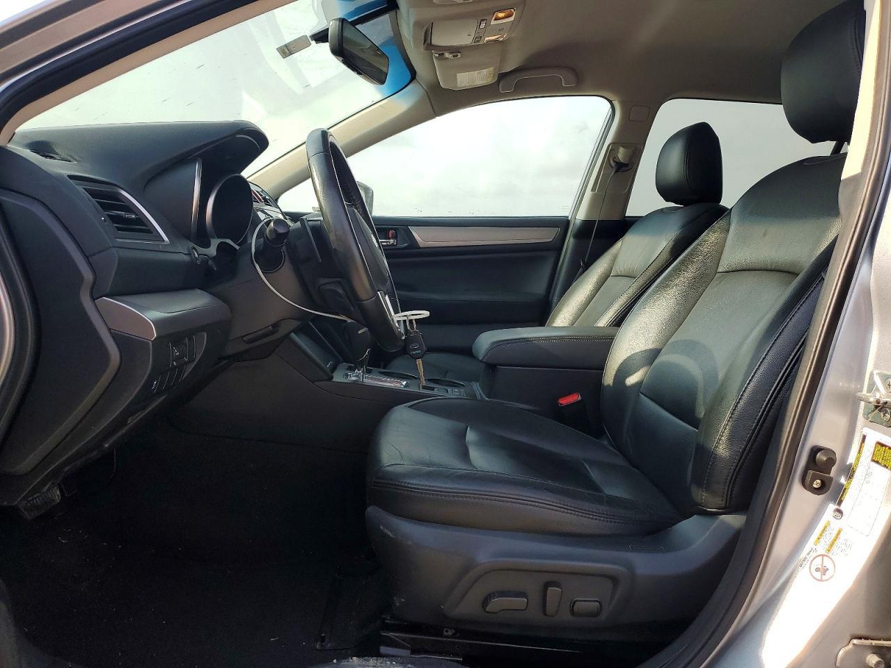 2017 Subaru Outback 2.5I Premium - zdjęcie 7