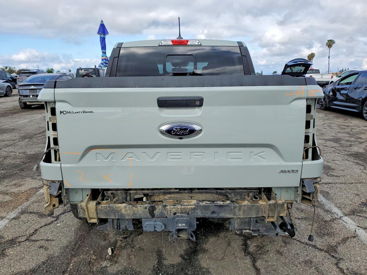 2022 Ford Maverick Xl - zdjęcie 6