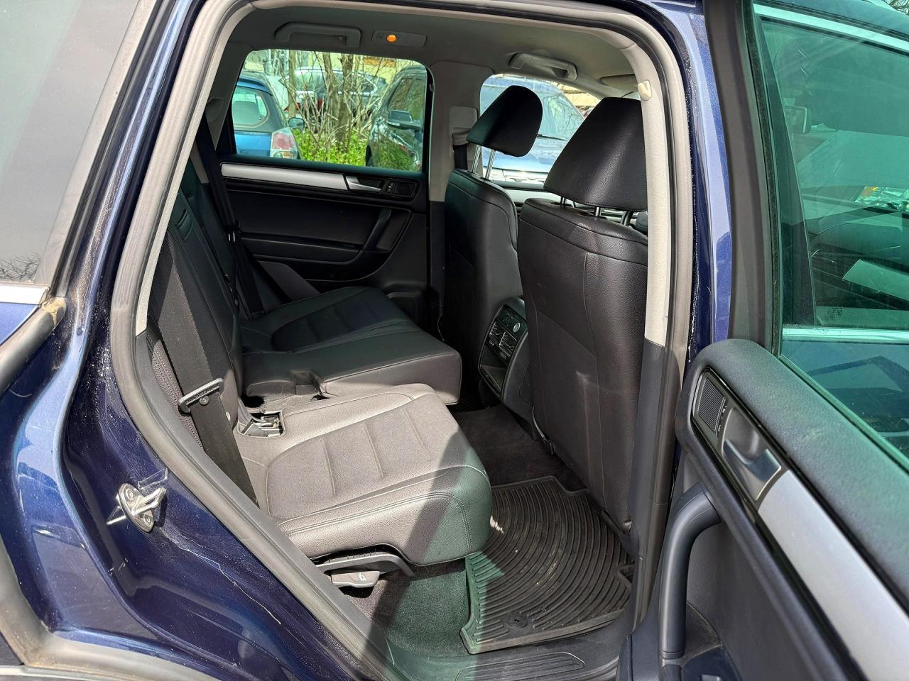 2013 Volkswagen Touareg V6 Tdi - zdjęcie 6