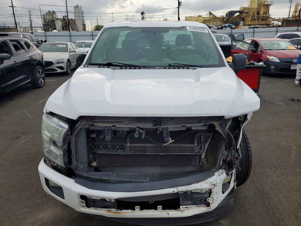 2016 Ford F150 - zdjęcie 5