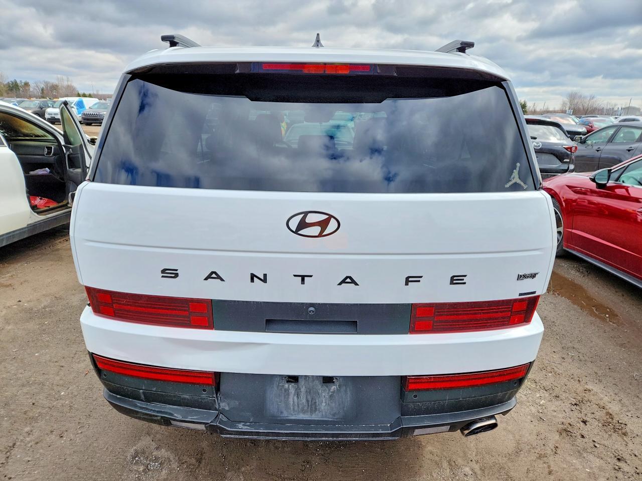 2024 Hyundai Santa Fe Xrt - zdjęcie 6