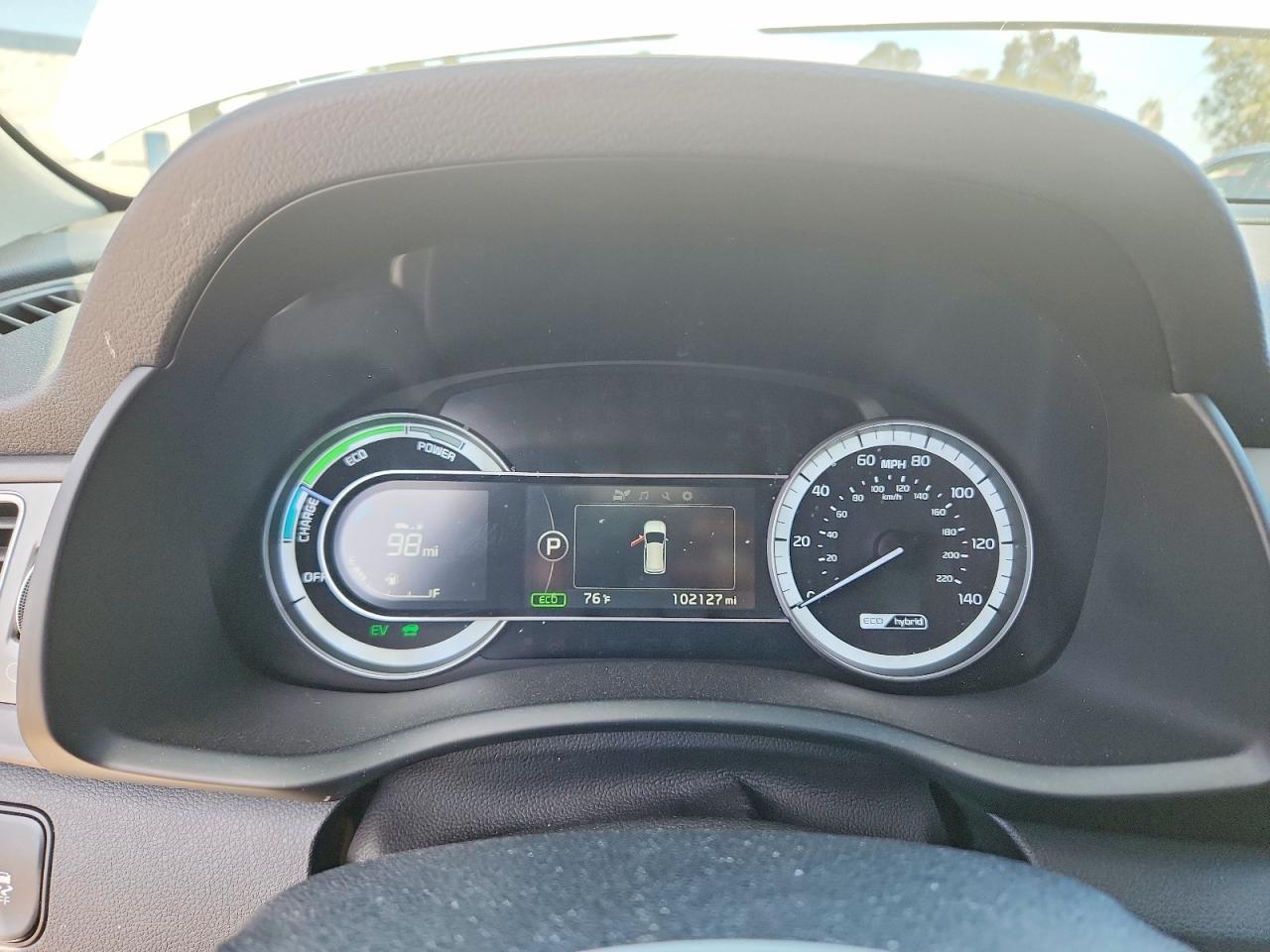 2017 Kia Niro Fe - zdjęcie 9