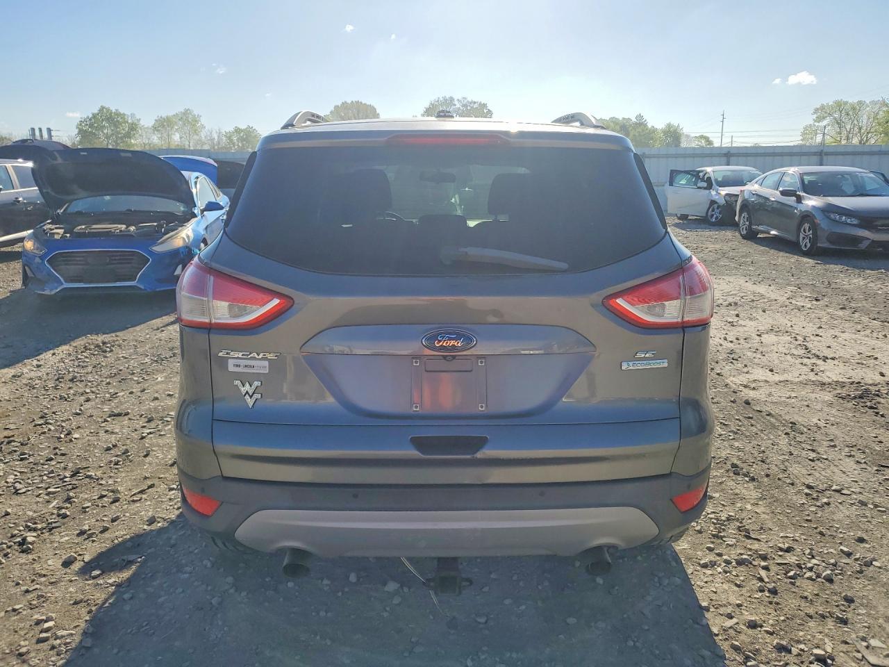2014 Ford Escape Se - zdjęcie 6