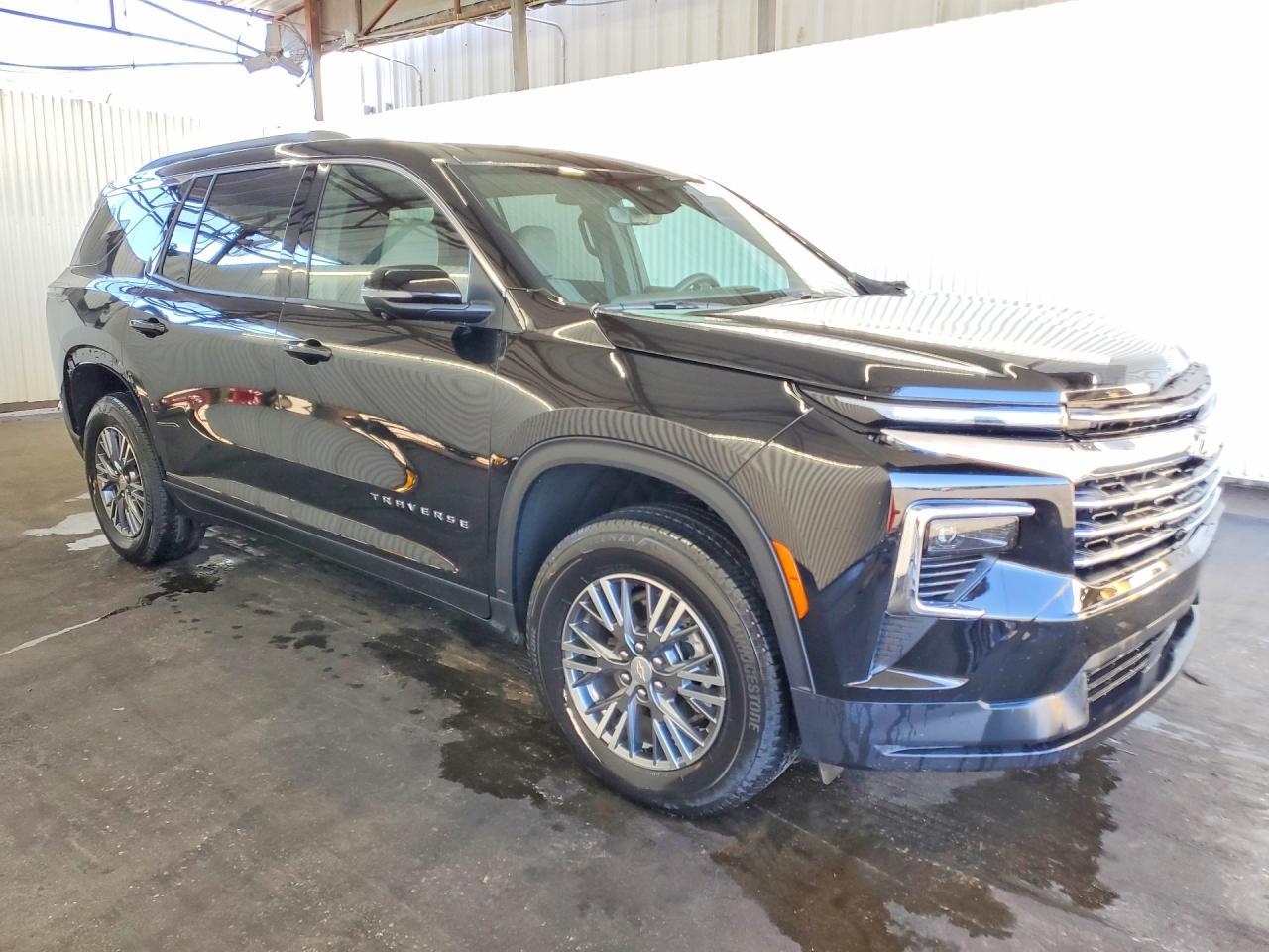 2026 Chevrolet Traverse Lt - zdjęcie 4