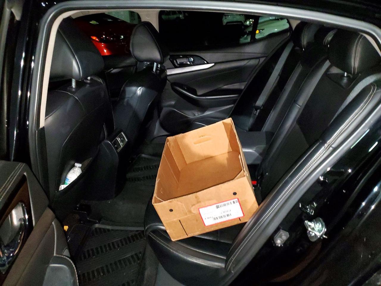 2016 Nissan Maxima 3.5 Sv - zdjęcie 10