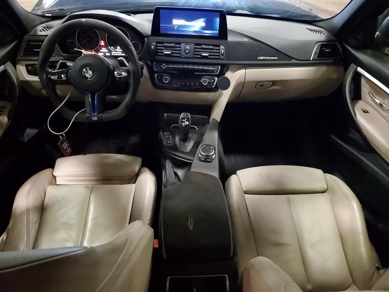 2016 BMW 340 Xi - zdjęcie 8