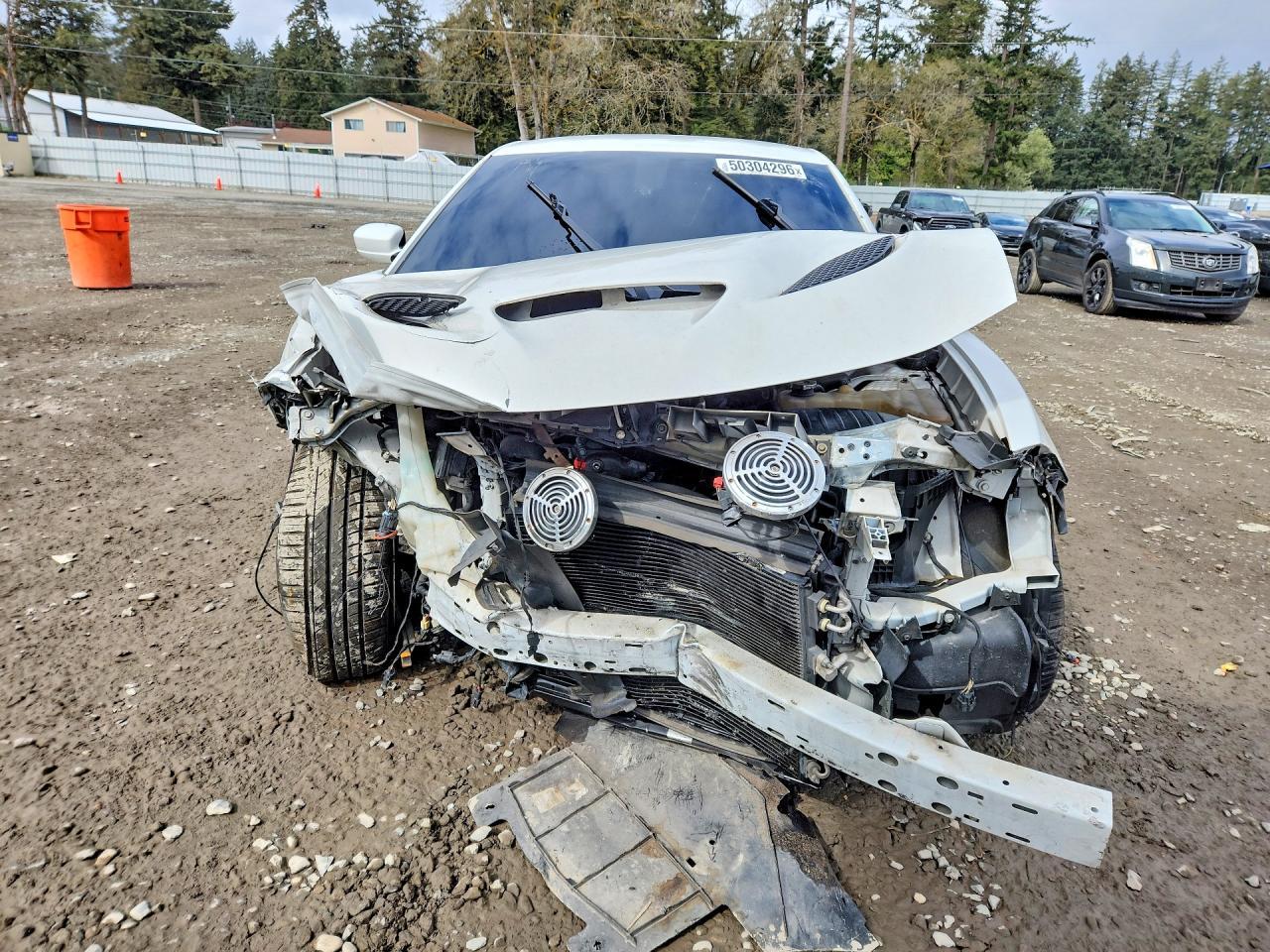 2018 Dodge Charger R - zdjęcie 5