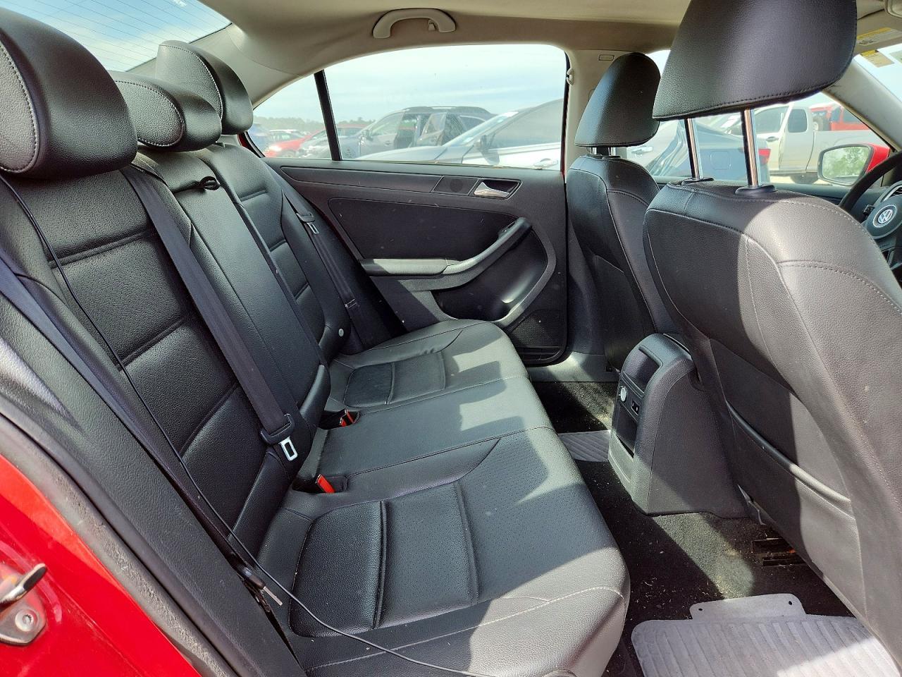 2014 Volkswagen Jetta Se - zdjęcie 10