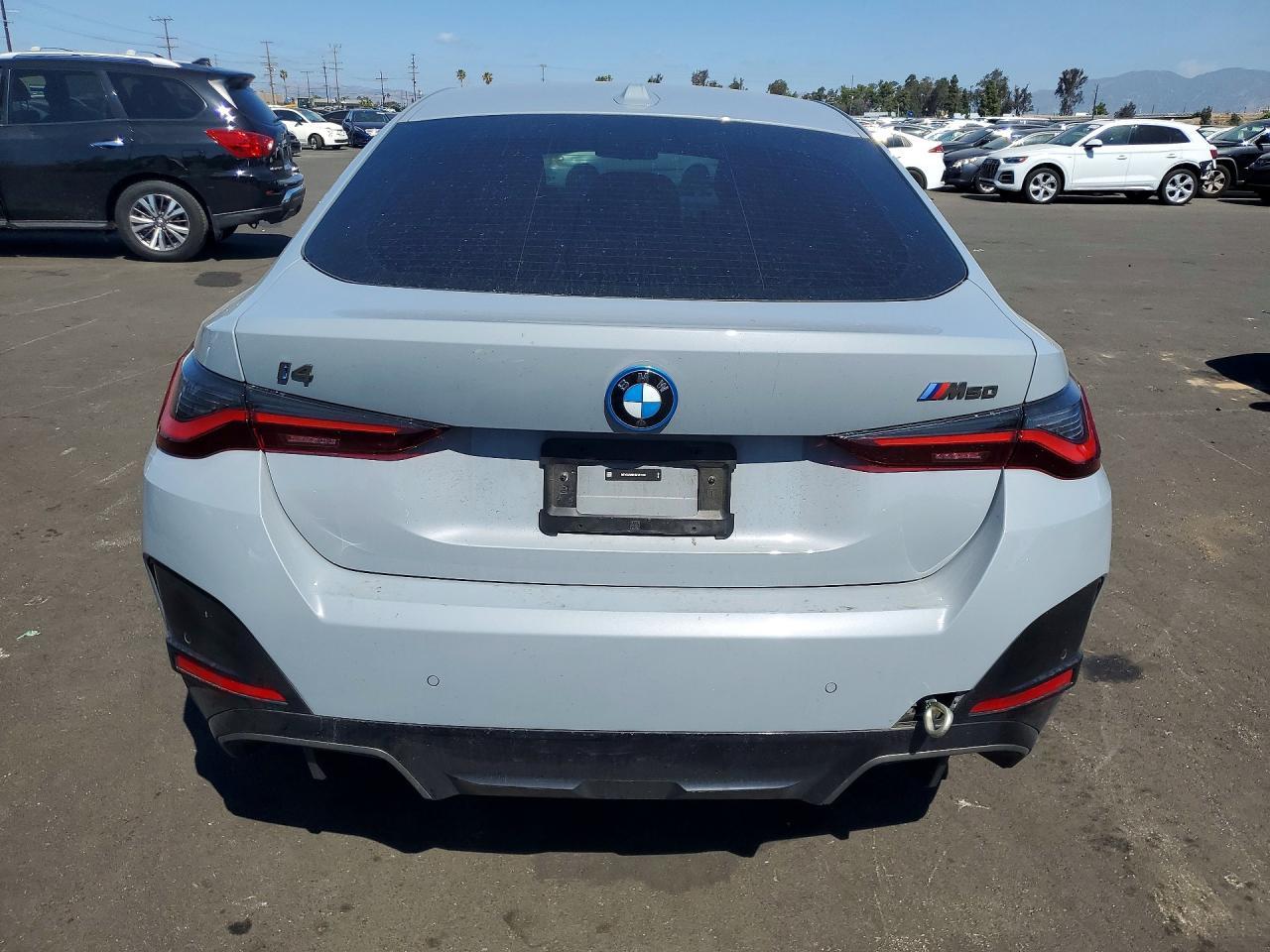 2024 BMW I4 M50 - zdjęcie 6