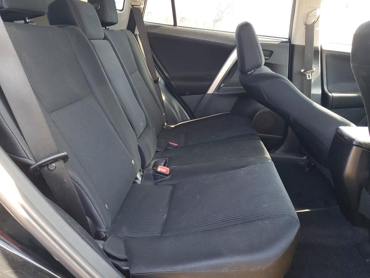 2014 Toyota Rav4 Le - zdjęcie 11