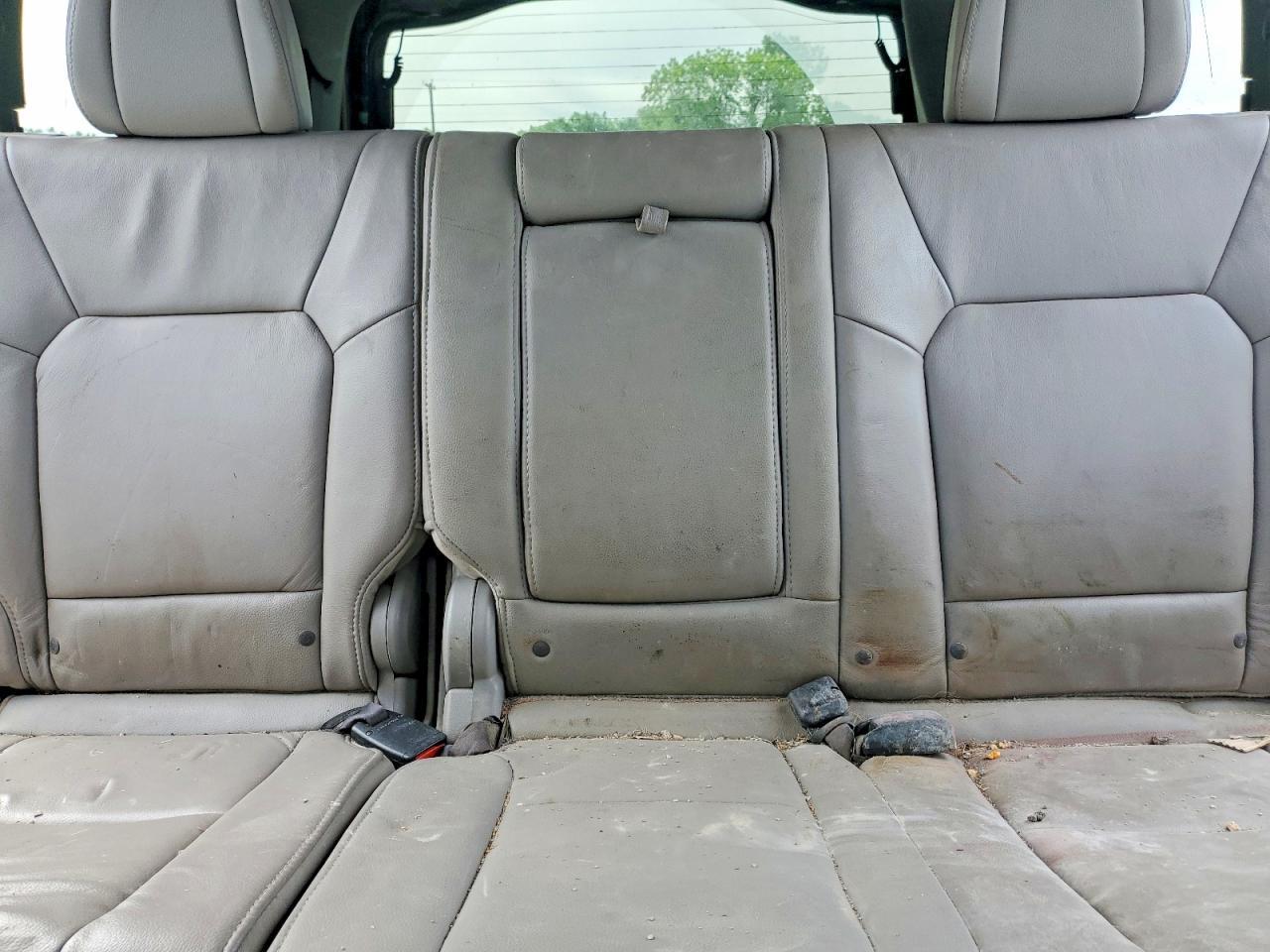 2014 Honda Pilot Exln - zdjęcie 10