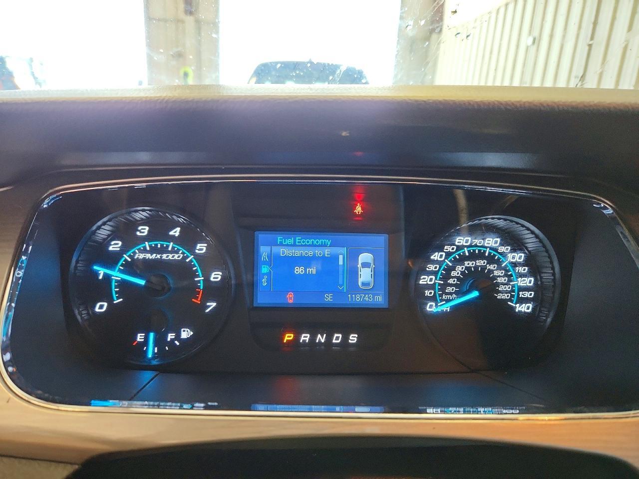 2014 Ford Taurus Sel - zdjęcie 9
