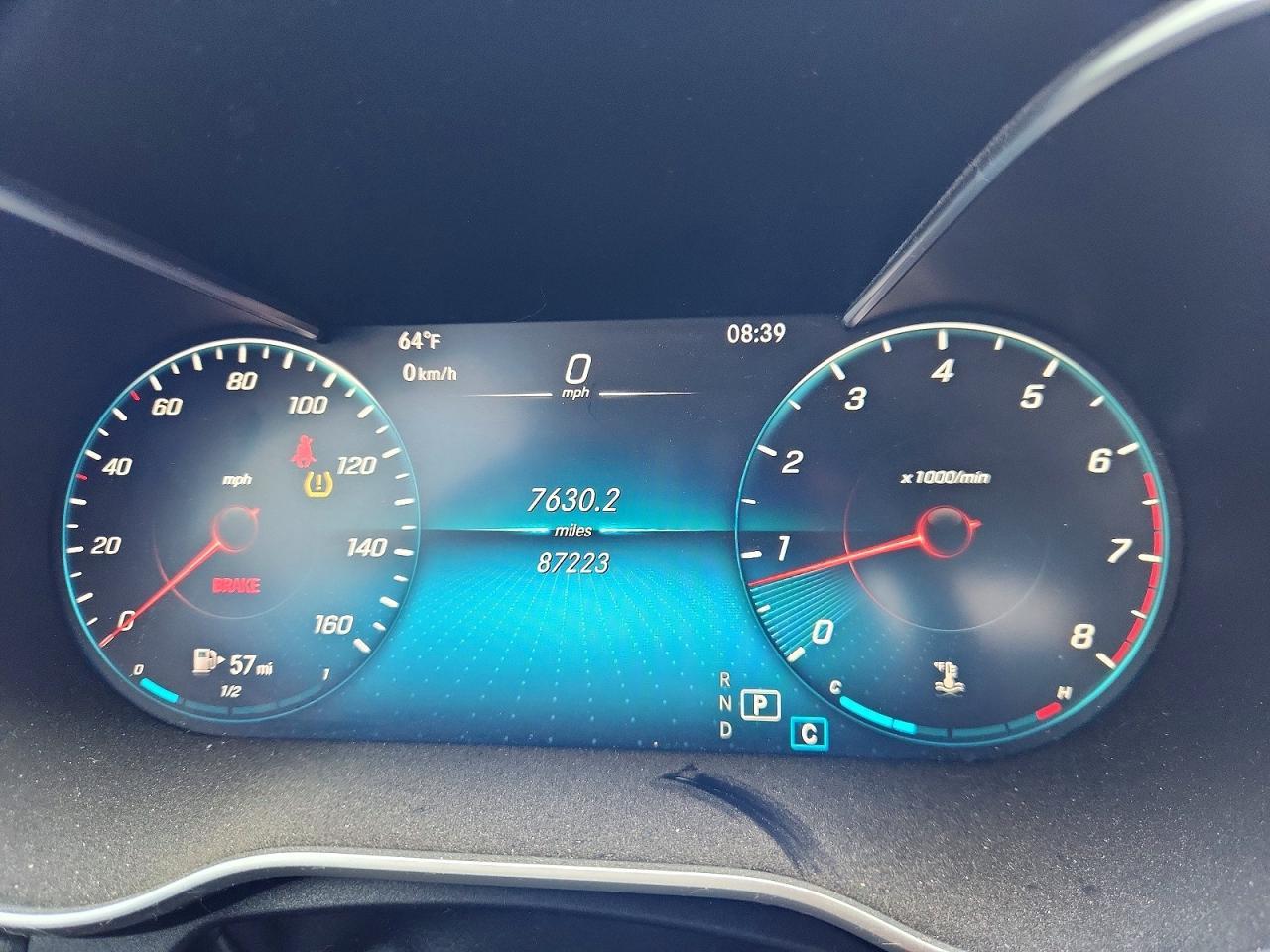 2020 Mercedes-Benz C - zdjęcie 9