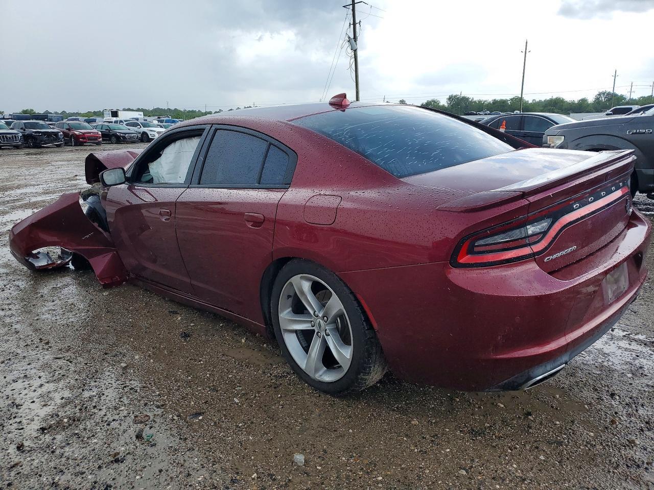 2018 Dodge Charger R - zdjęcie 2