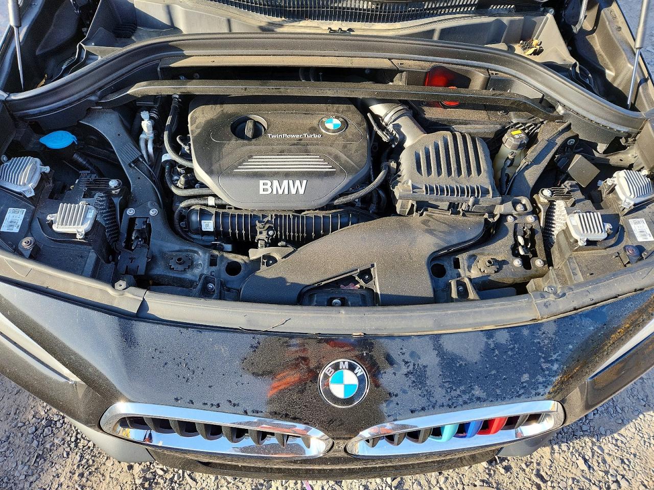 2018 BMW X2 Sdrive28I - zdjęcie 11