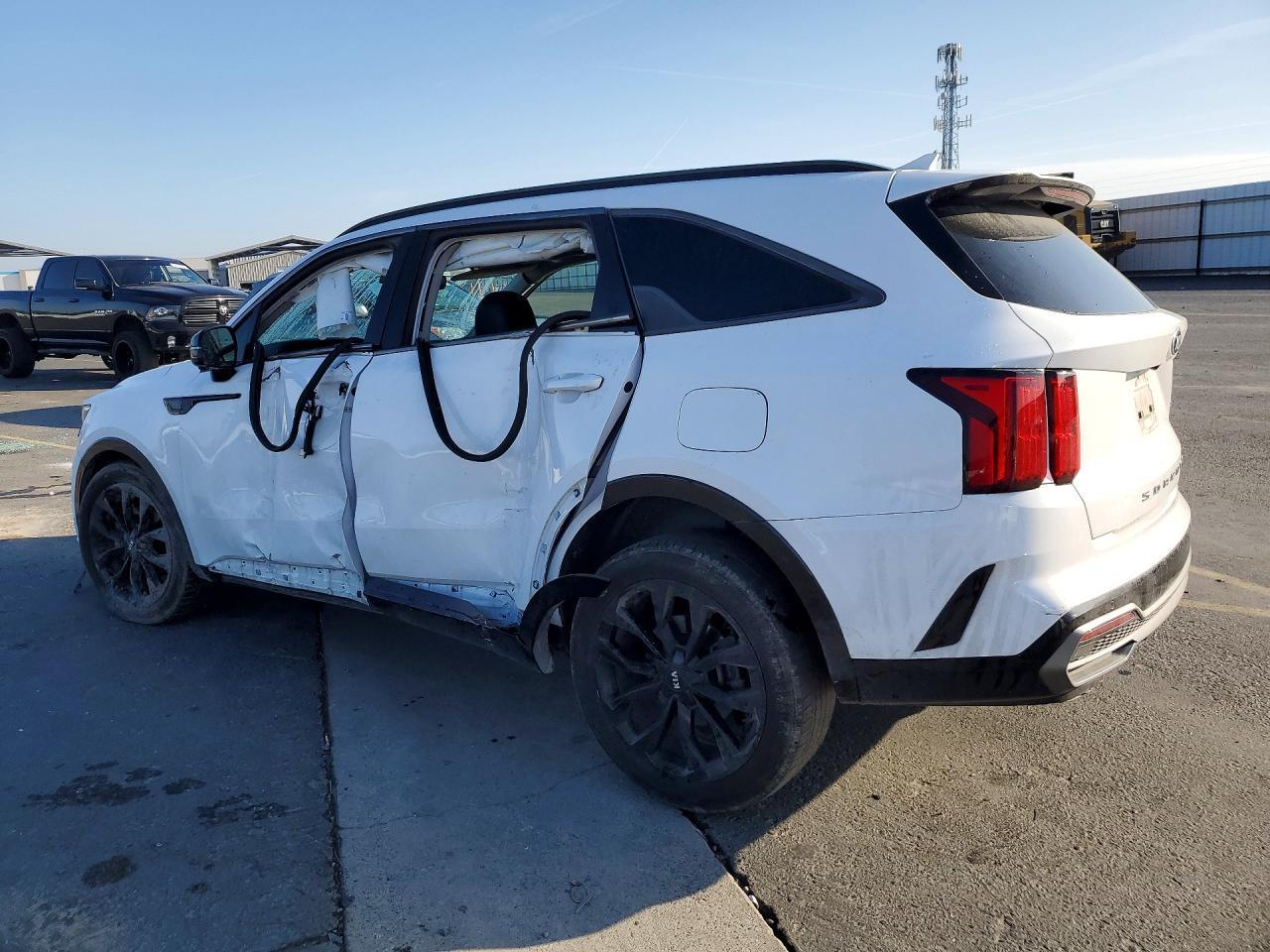 2021 Kia Sorento Sx Prestige - zdjęcie 2