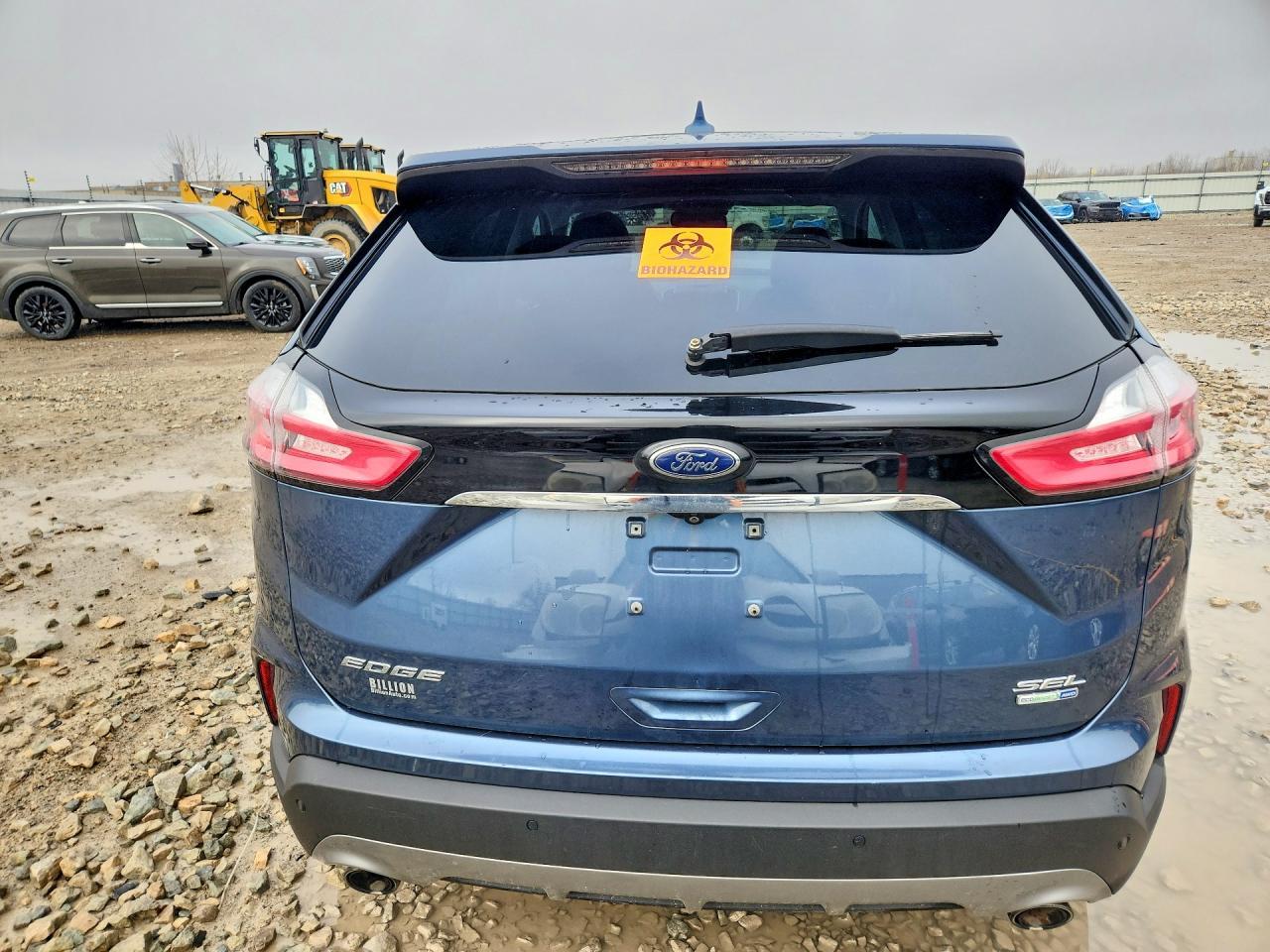 2019 Ford Edge Sel - zdjęcie 6