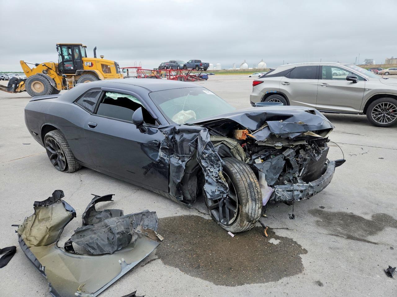 2019 Dodge Challenger R - zdjęcie 4