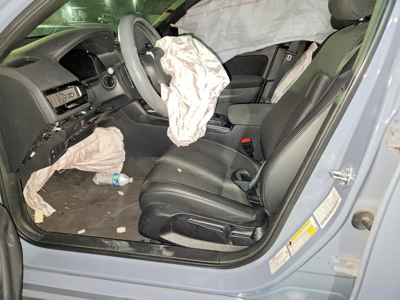 2022 Honda Civic Sport - zdjęcie 7