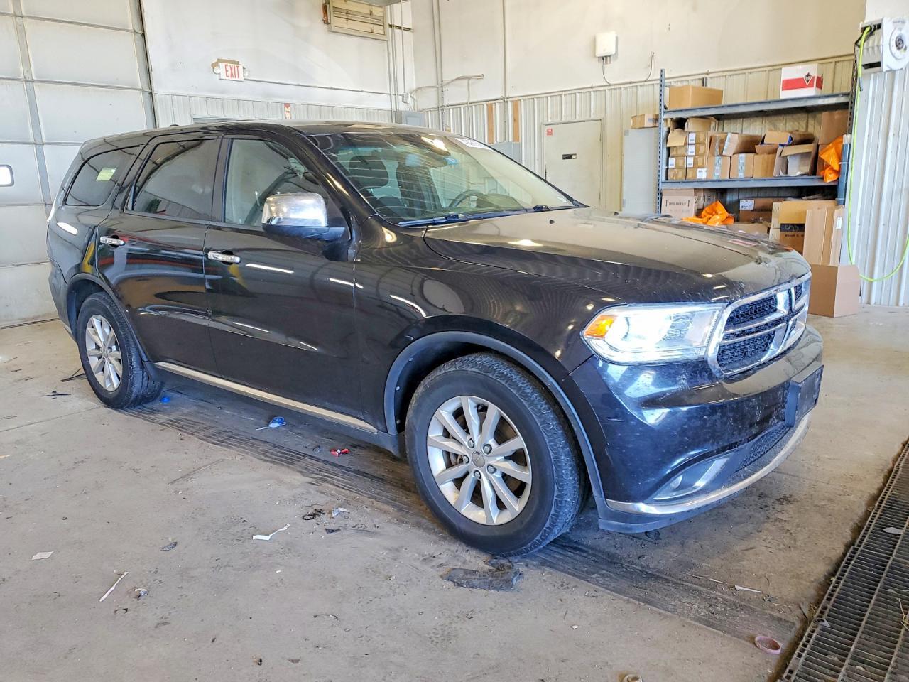2014 Dodge Durango Sxt - zdjęcie 4