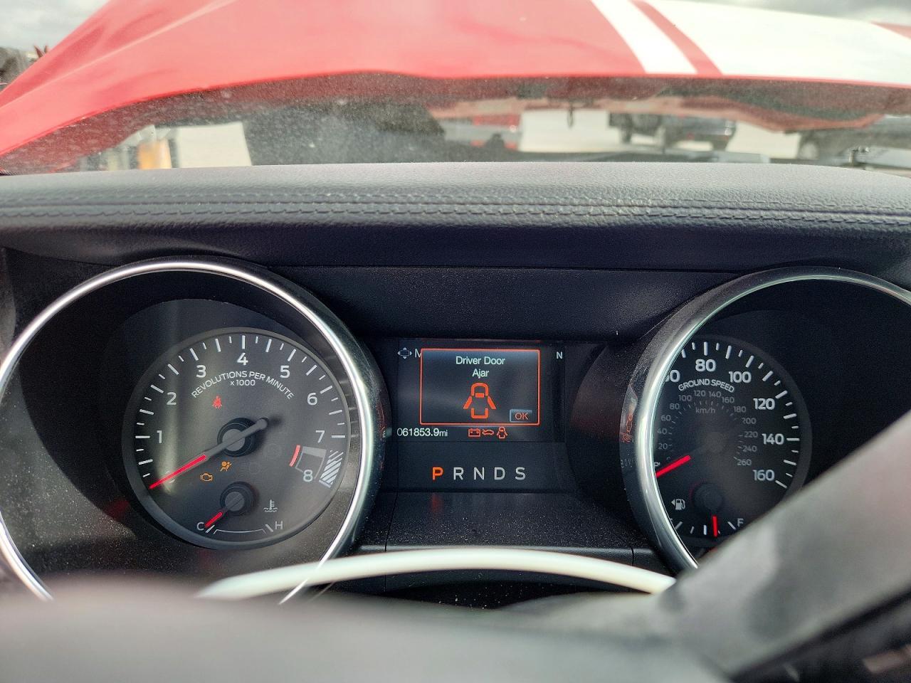 2019 Ford Mustang Gt - zdjęcie 9