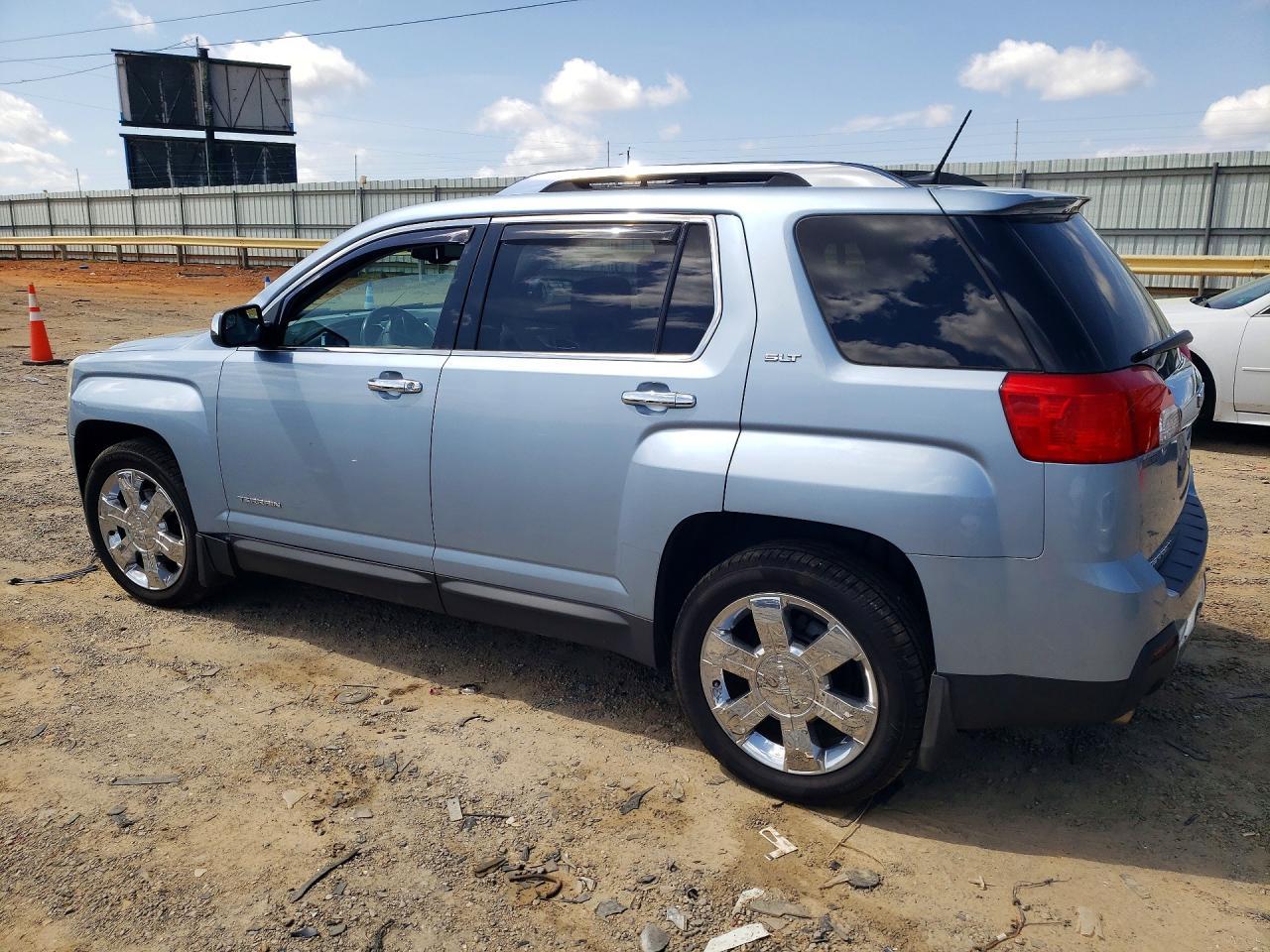 2014 GMC Terrain Slt - zdjęcie 2