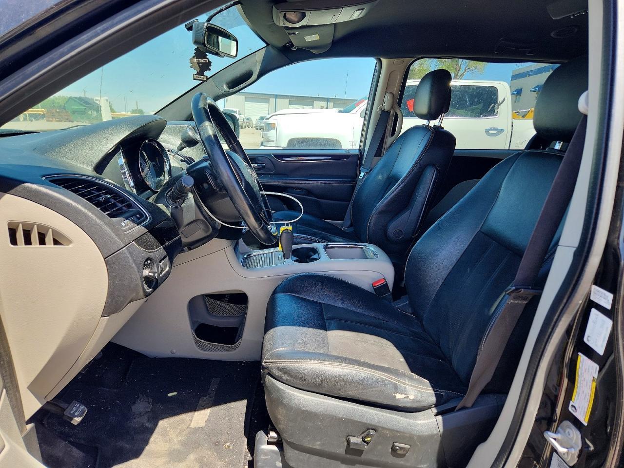 2017 Dodge Grand Caravan Sxt - zdjęcie 7