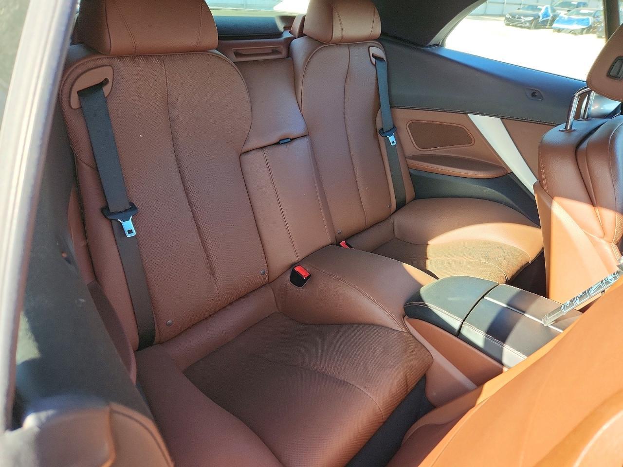 2015 BMW 640 I - zdjęcie 10