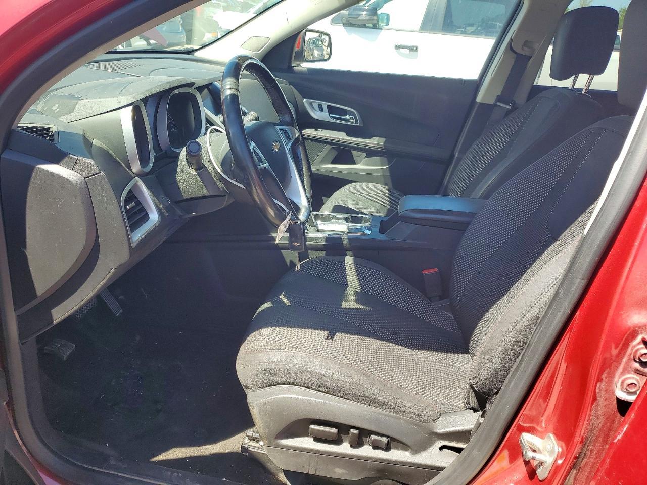 2013 Chevrolet Equinox Lt - zdjęcie 7