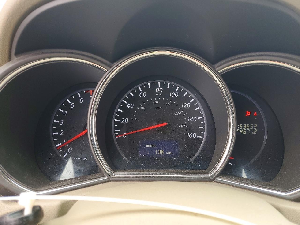 2014 Nissan Murano Sl - zdjęcie 9