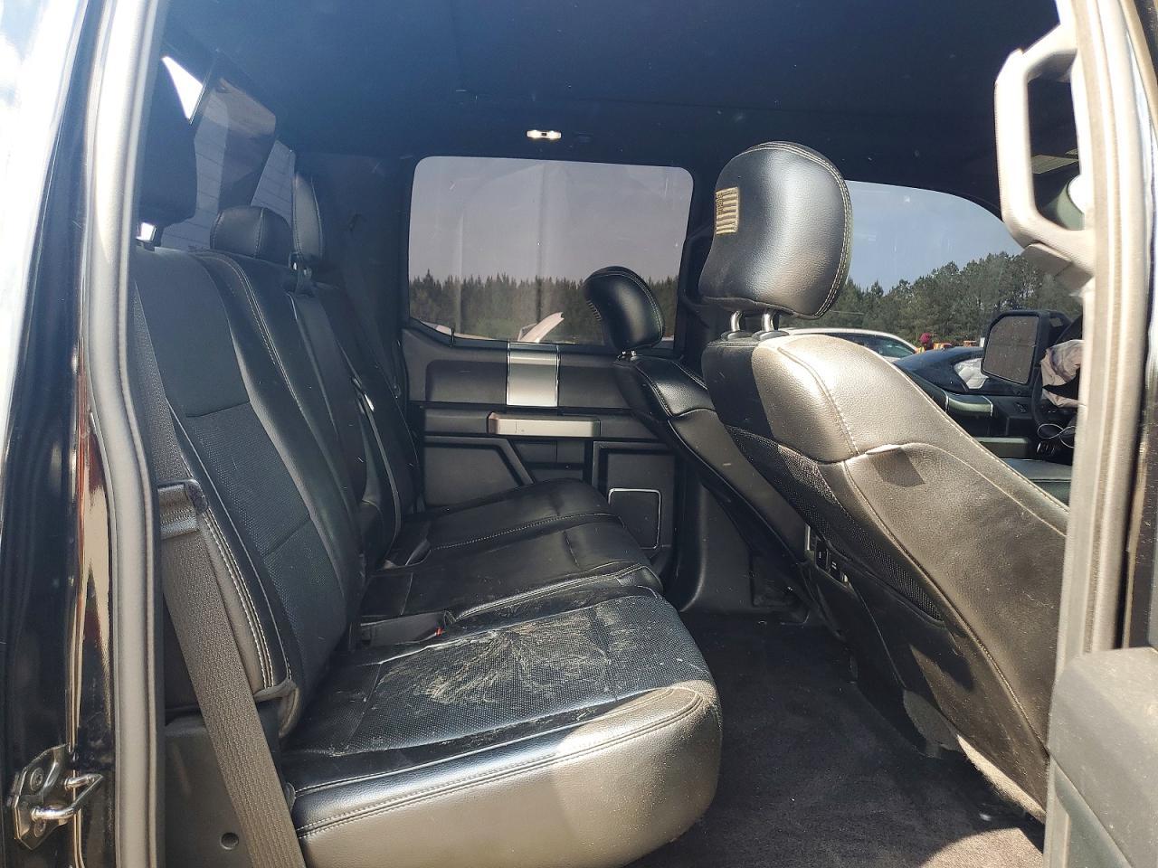 2017 Ford F150 Supercrew - zdjęcie 10