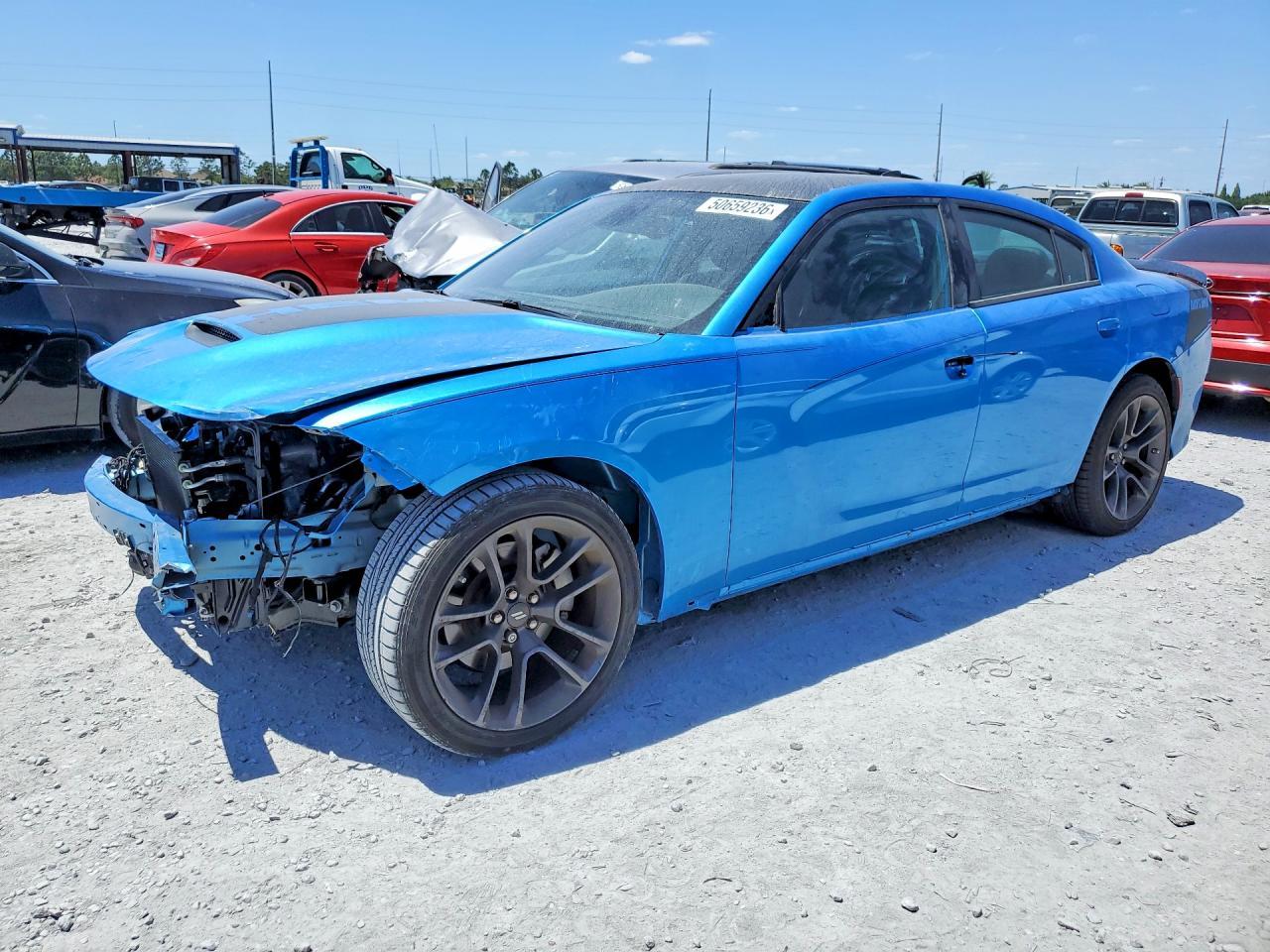 2023 Dodge Charger R - zdjęcie główne
