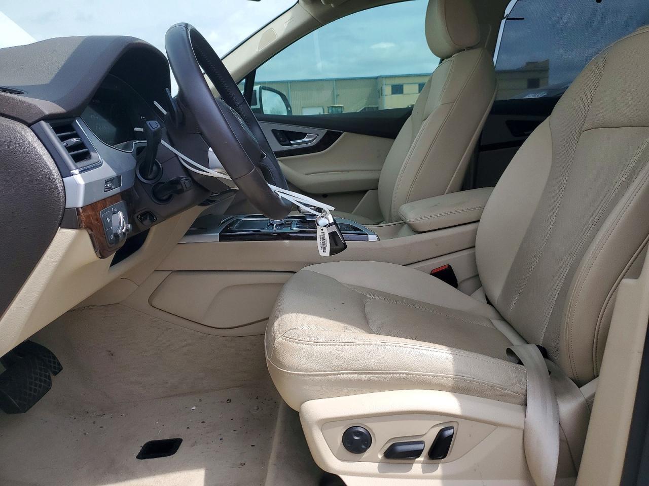 2019 Audi Q7 Premium Plus - zdjęcie 7