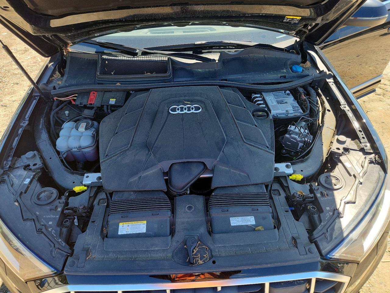 2023 Audi Q7 Premium - zdjęcie 12