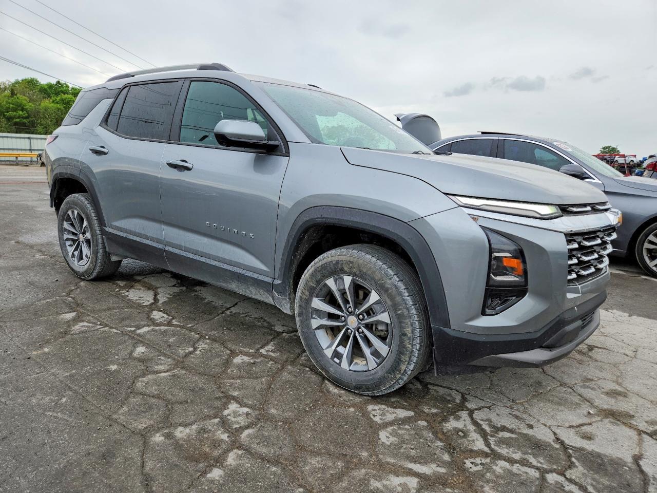 2025 Chevrolet Equinox Lt - zdjęcie 4