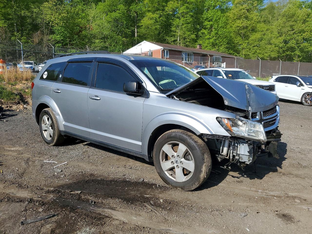 2018 Dodge Journey Se - zdjęcie 4