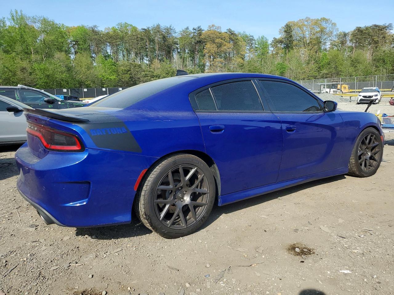 2019 Dodge Charger R - zdjęcie 3