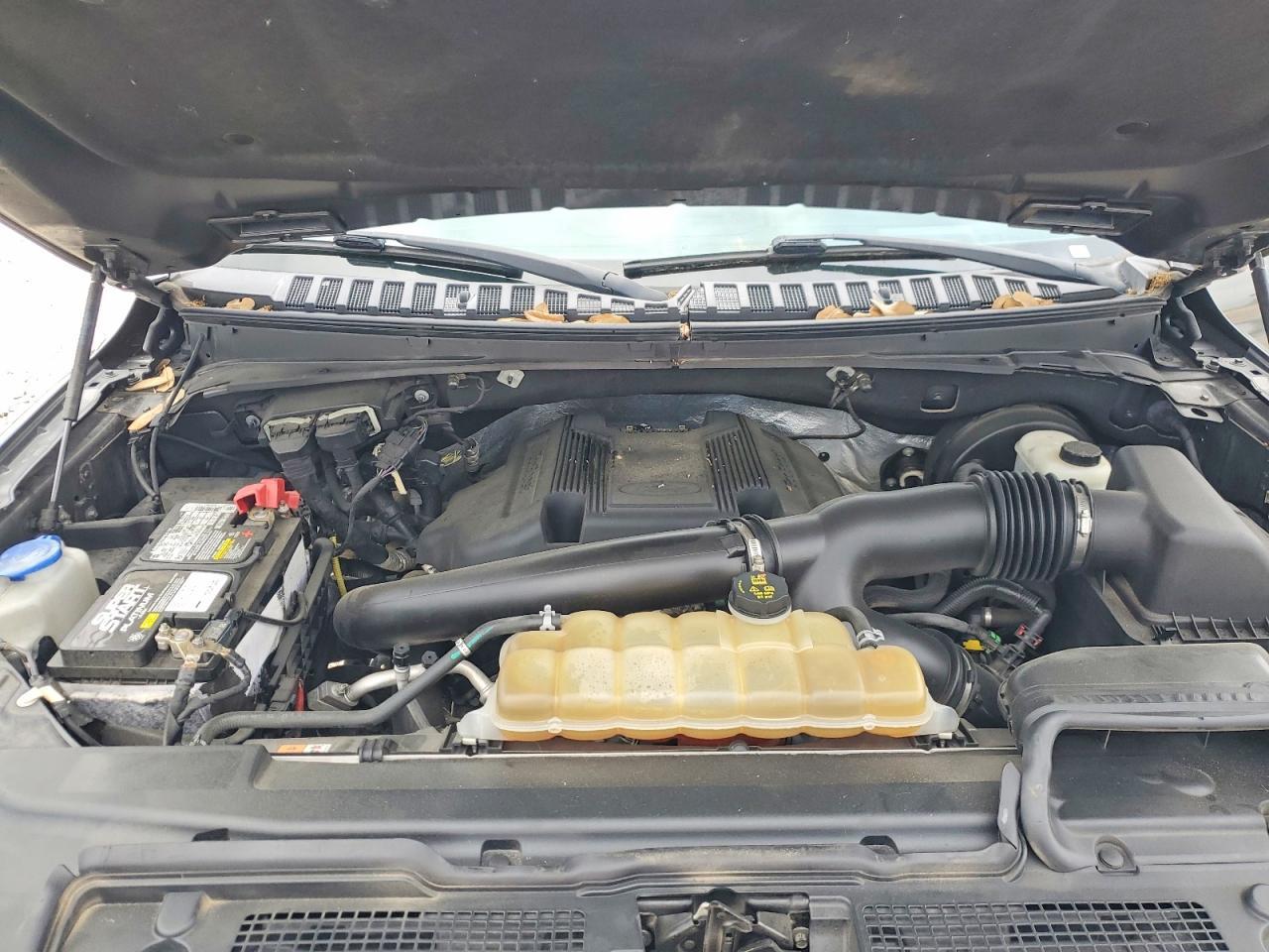 2019 Ford Expedition Limited - zdjęcie 12