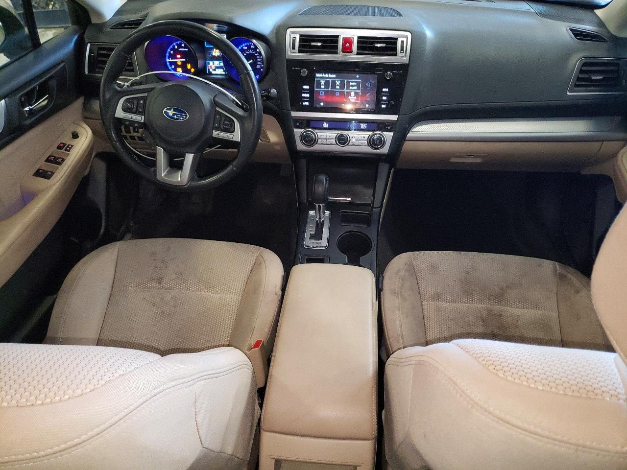2017 Subaru Outback 2.5I Premium - zdjęcie 8