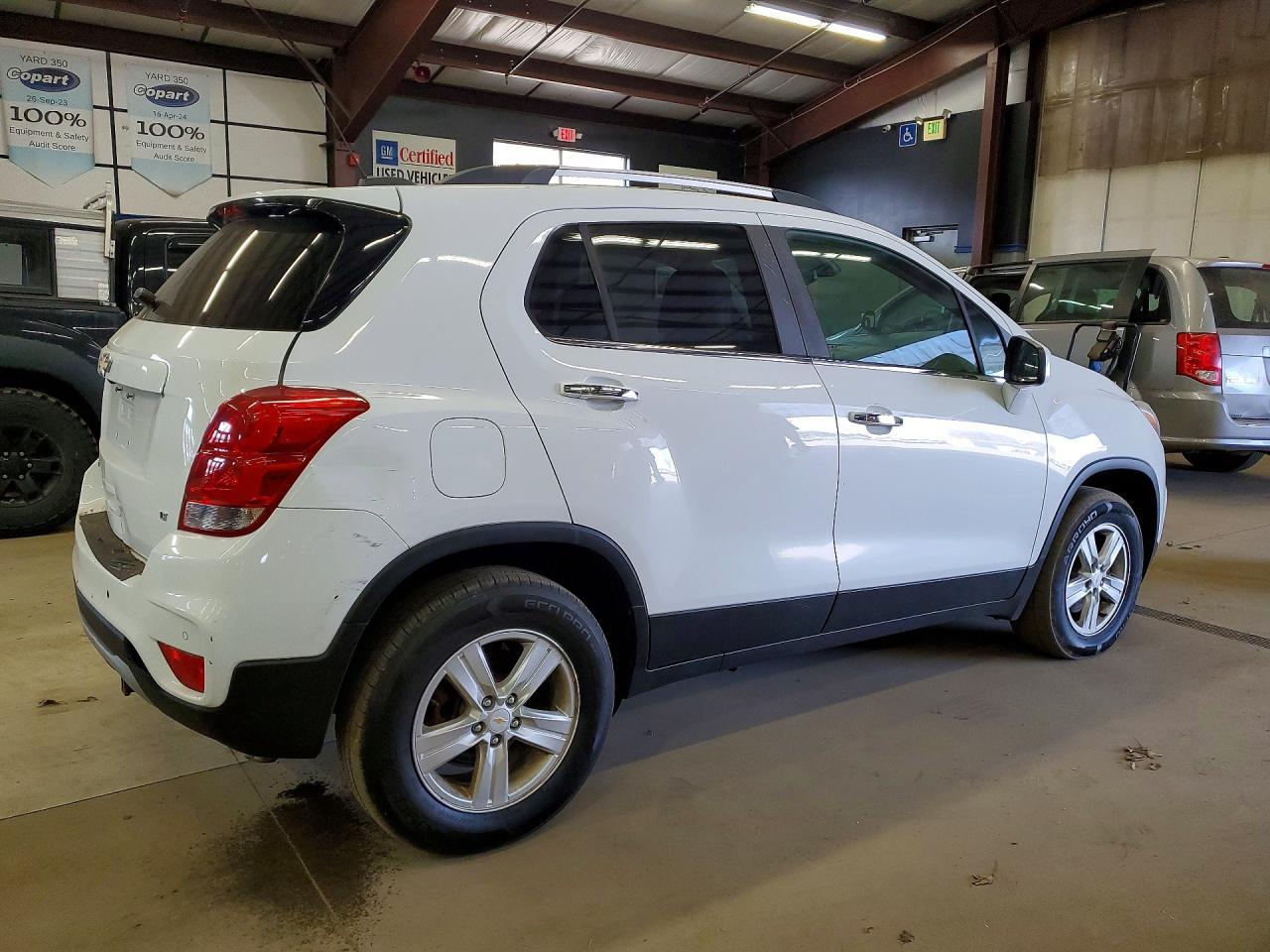 2017 Chevrolet Trax 1Lt - zdjęcie 3