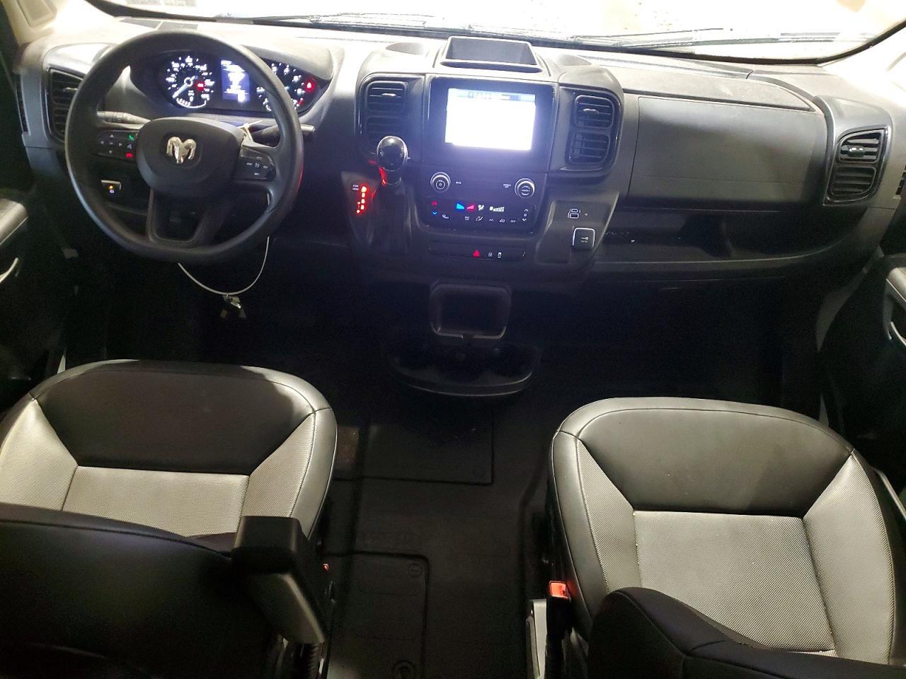 2023 Ram Promaster 2500 2500 Standard - zdjęcie 8