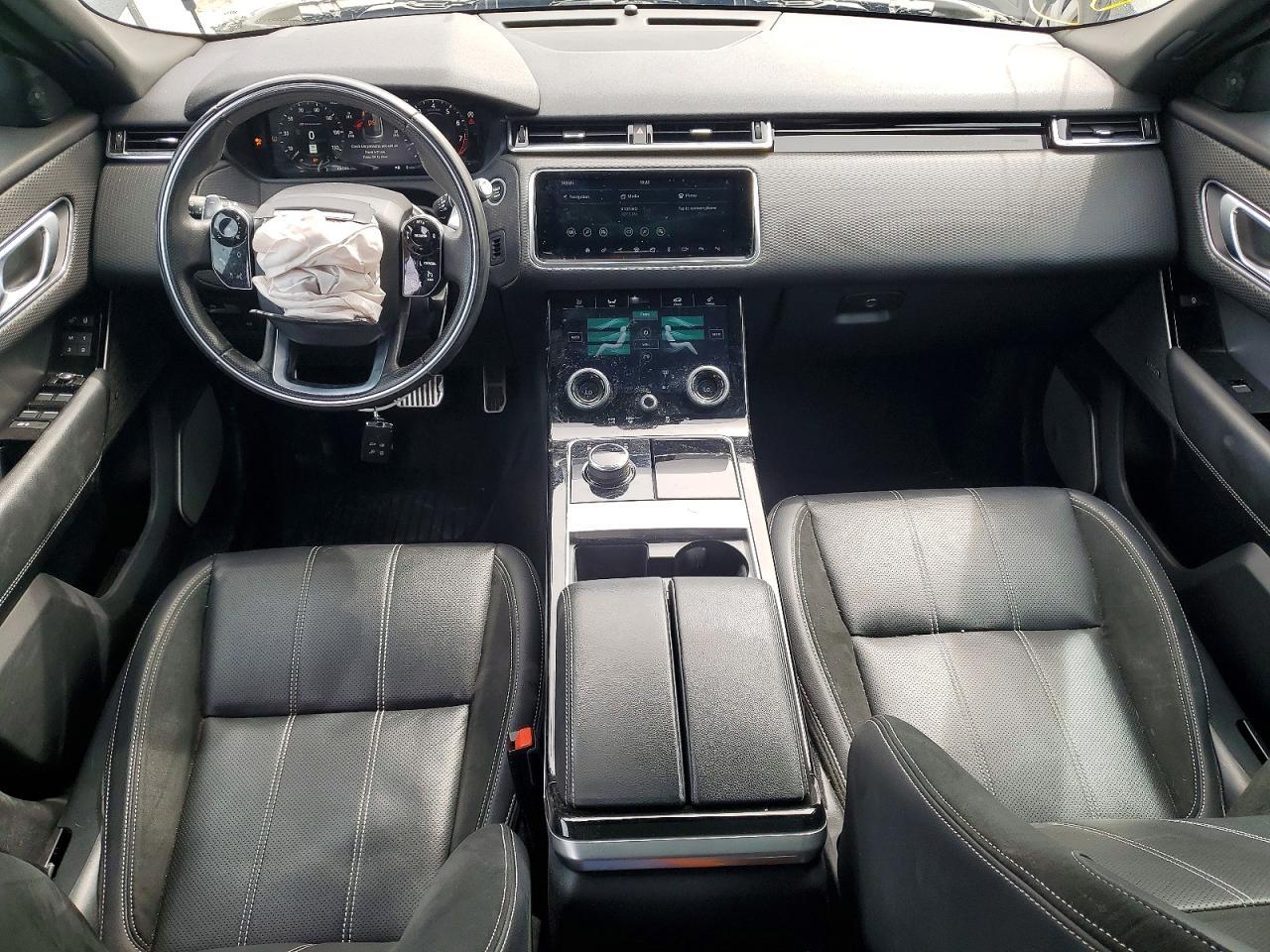 2019 Land Rover Range Rover Velar R-Dynamic Se - zdjęcie 8