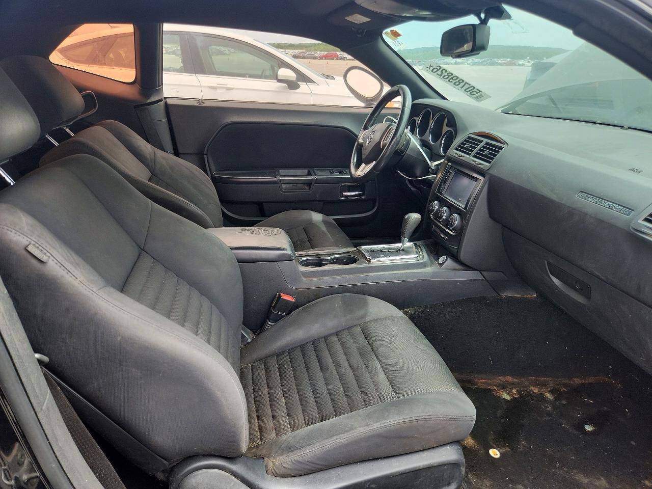 2013 Dodge Challenger Sxt - zdjęcie 10