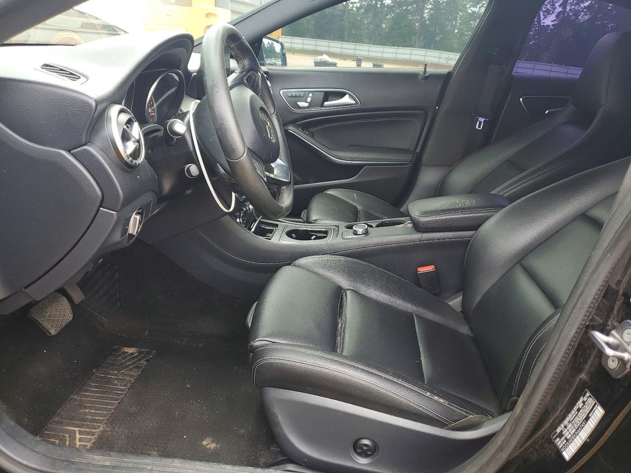2018 Mercedes-Benz Cla 250 - zdjęcie 7