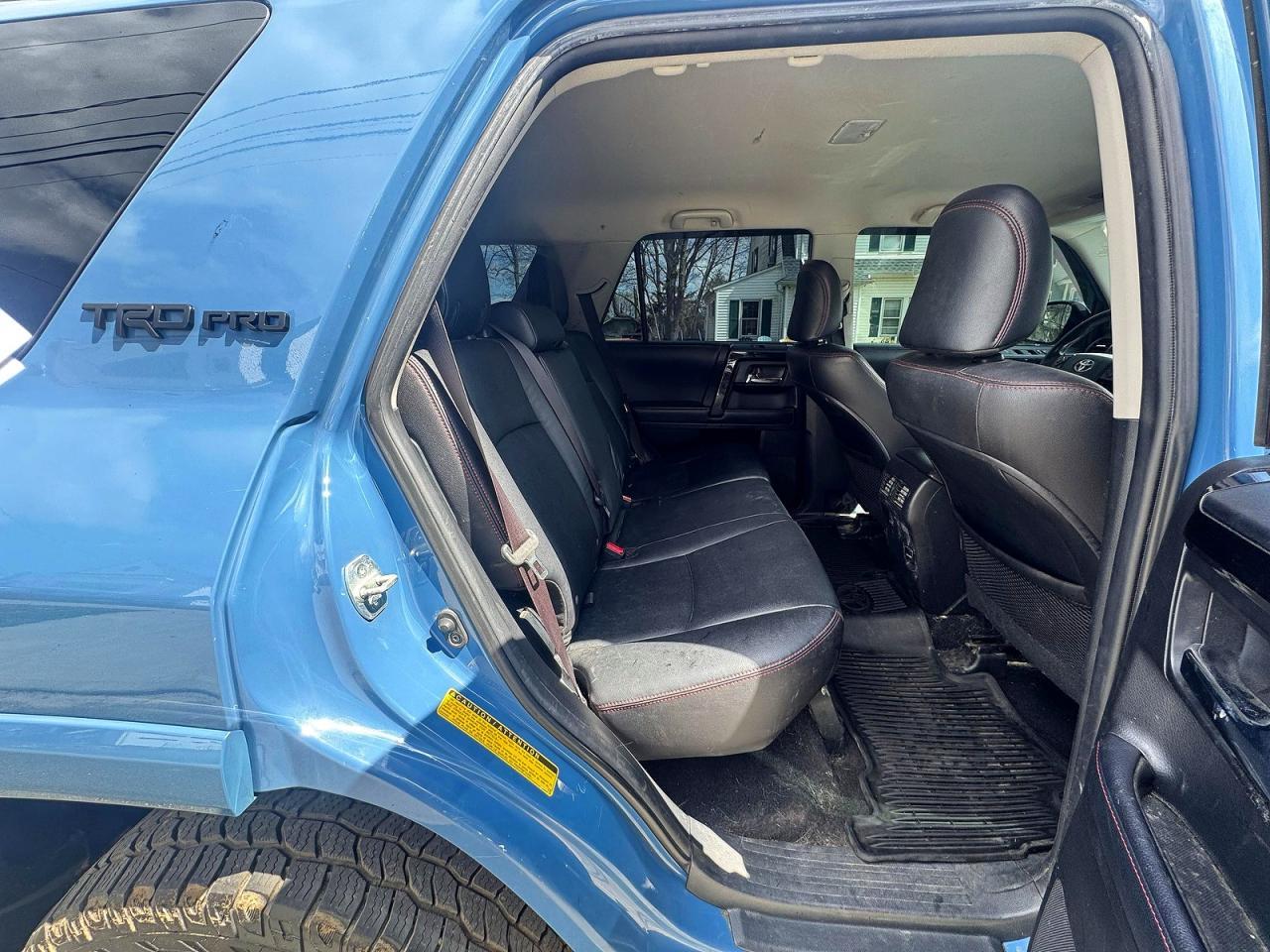 2018 Toyota 4Runner Trd Pro - zdjęcie 6