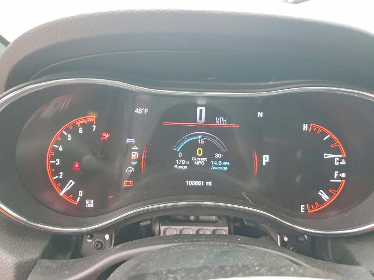 2017 Dodge Durango R - zdjęcie 9