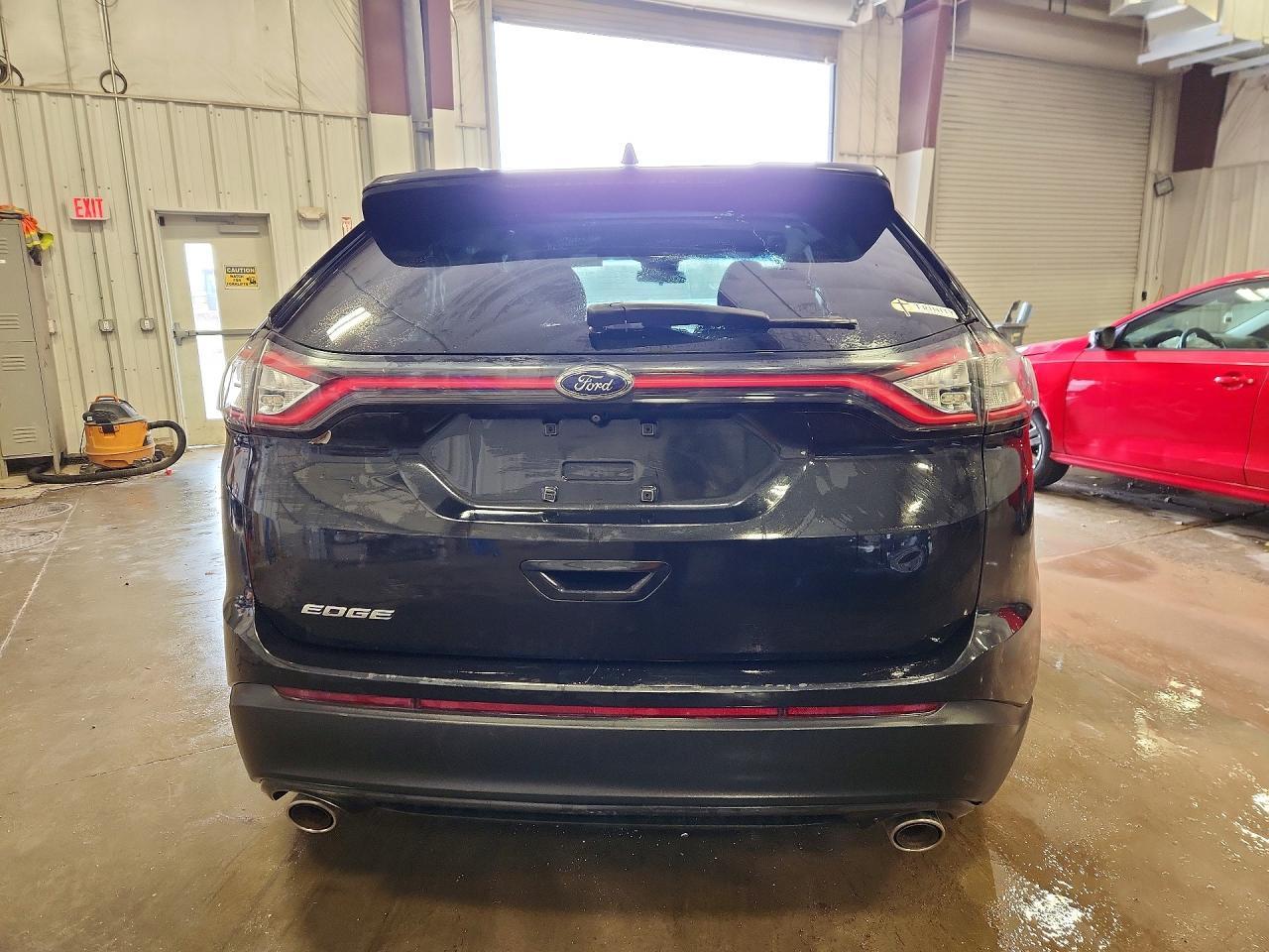 2015 Ford Edge Se - zdjęcie 6