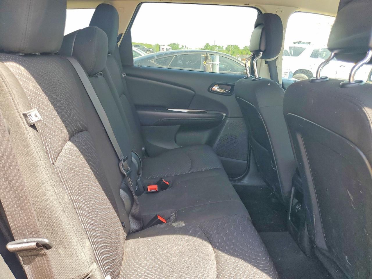 2016 Dodge Journey Sxt - zdjęcie 11